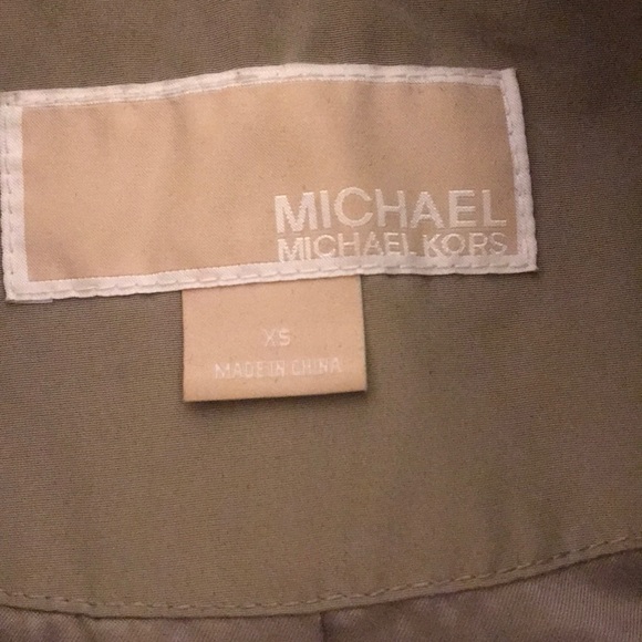 MICHAEL by Michael Kors Safari Jacket - Picture 2 of 6
